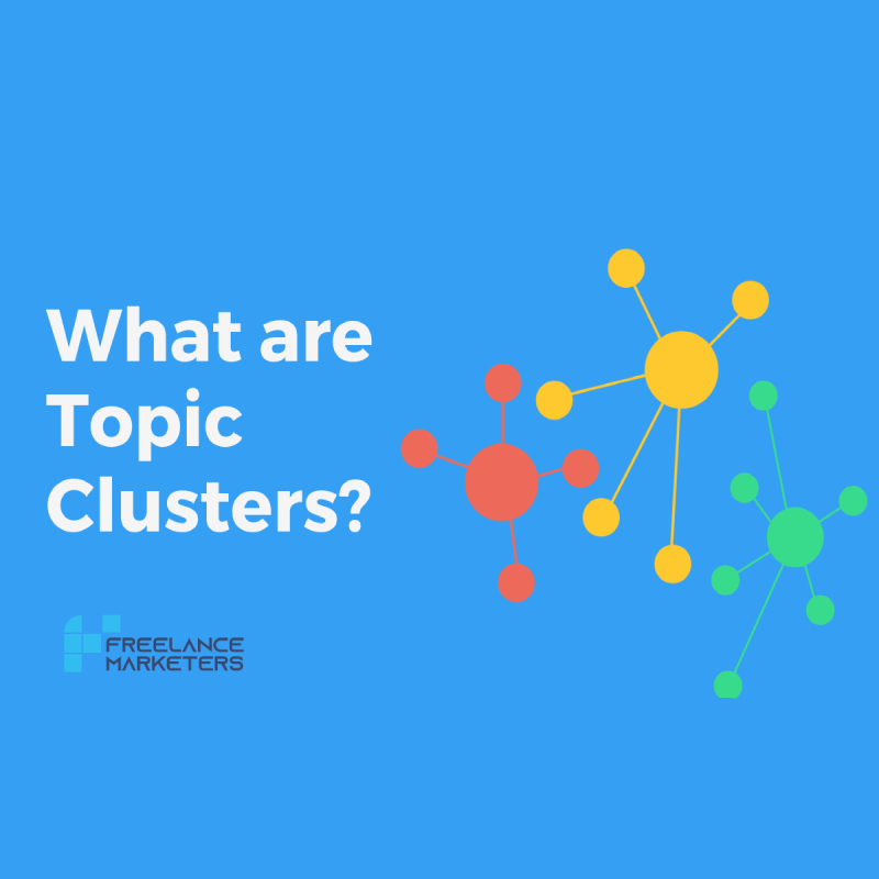 What are Topic Clusters & Why Add them in Your Content Strategy?